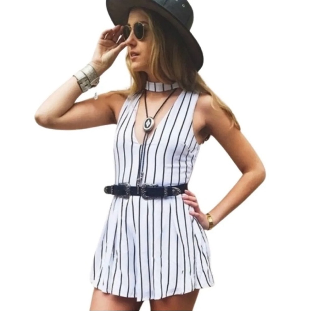 LF rumor boutique romper